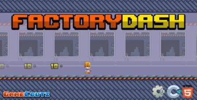 factory dash construct game