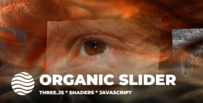 organic slider