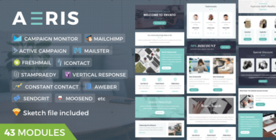 aeris marketing newsletter