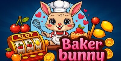 baker bunny