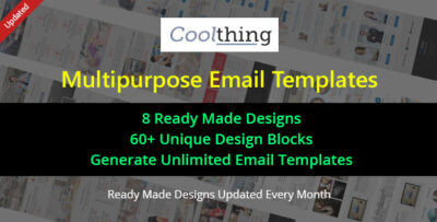 business email html template