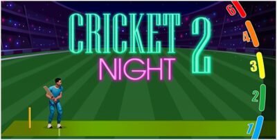 cricket night 2 – html5 cricket game construct 3