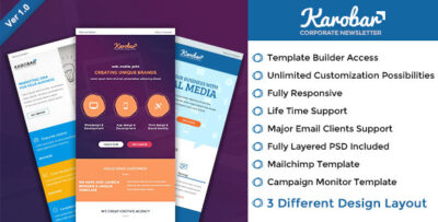 email html template builder