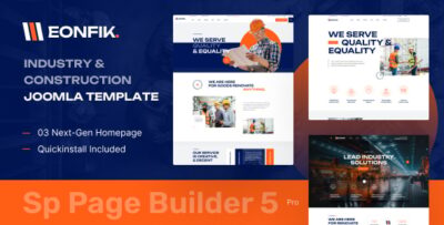 eonfik construction joomla template
