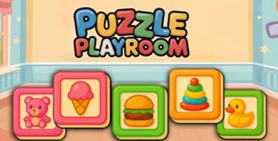 puzzle playroom – logic match puzzle game construct 3 html5 .c3p