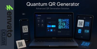 quantum qr generator advanced qr code maker with 25 qr types
