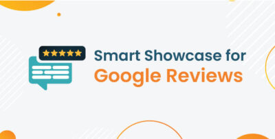 smart showcase for google reviews pro