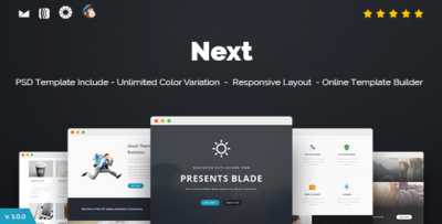 suns responsive email online template builder